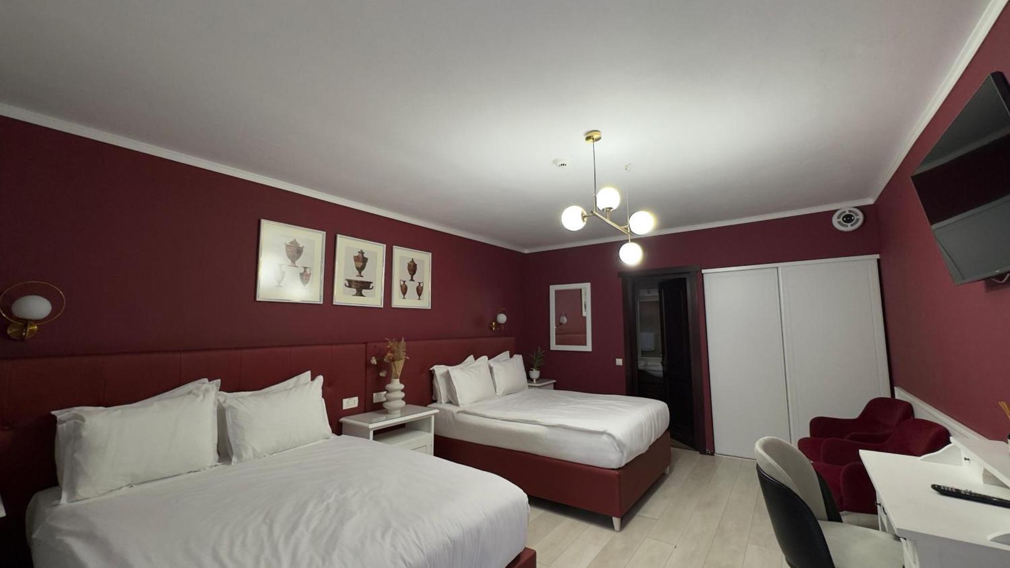 Marabou Resort 브라쇼브 외부 사진