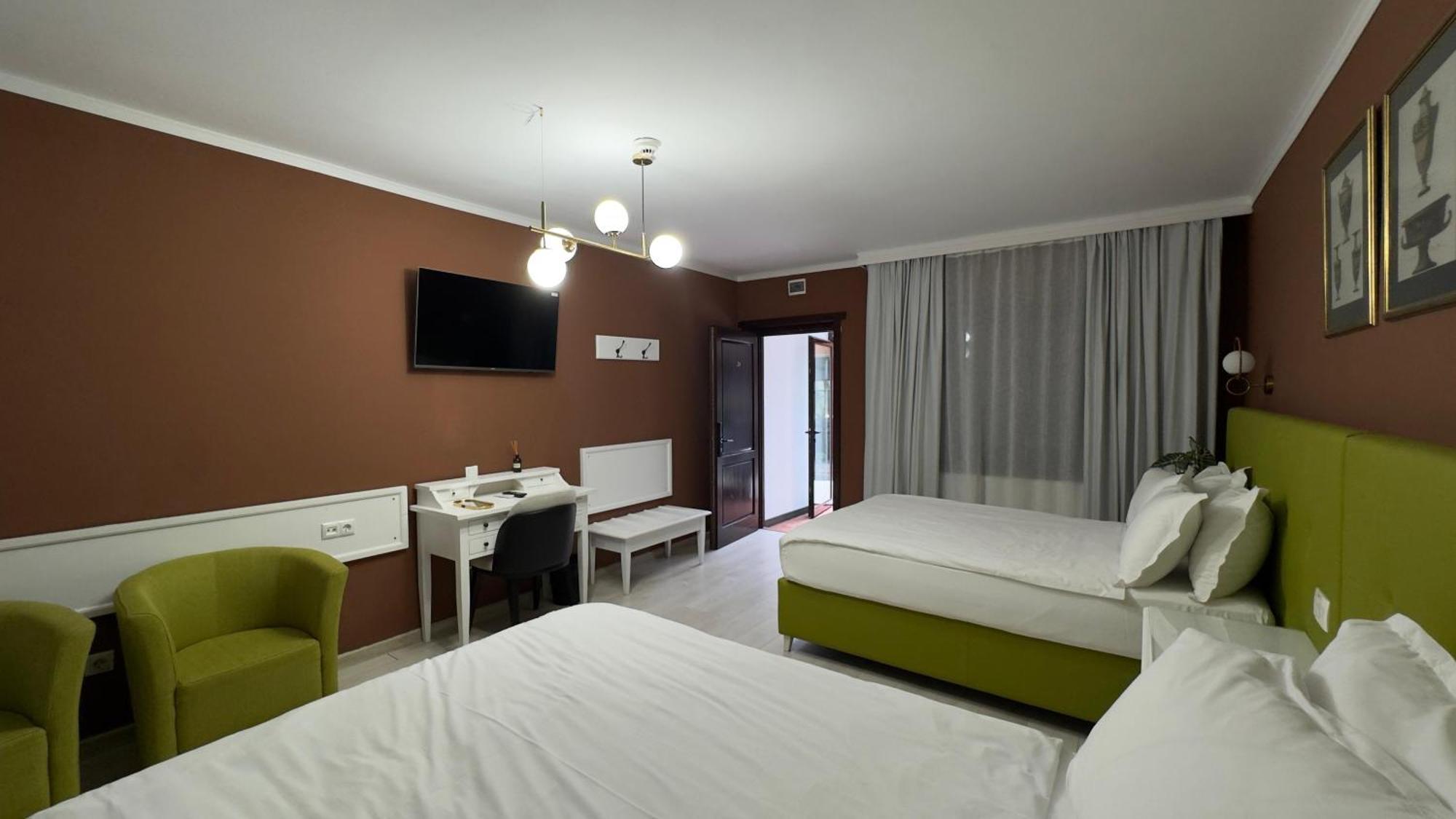 Marabou Resort 브라쇼브 외부 사진