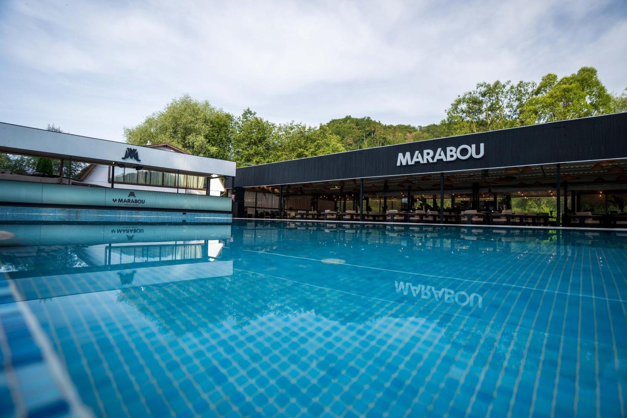 Marabou Resort 브라쇼브 외부 사진
