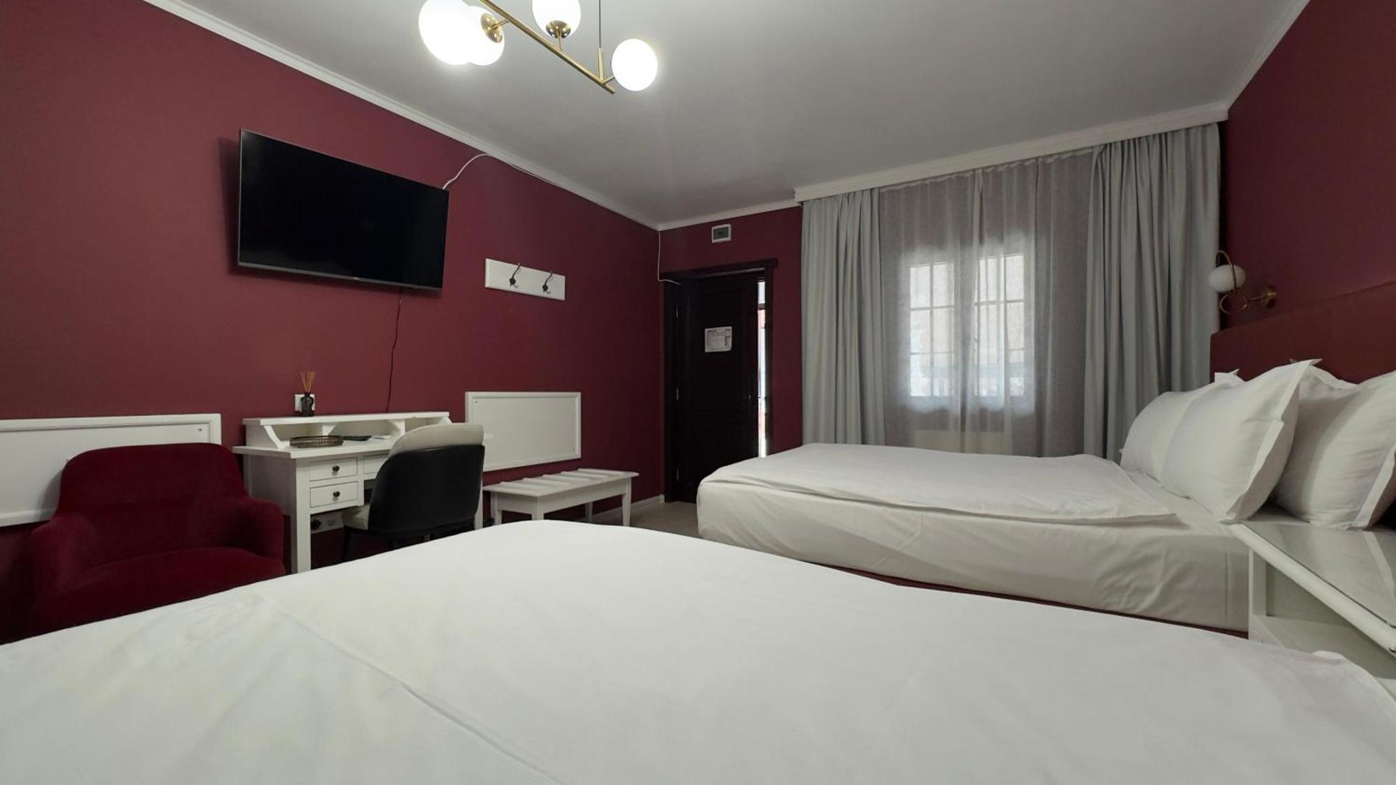 Marabou Resort 브라쇼브 외부 사진