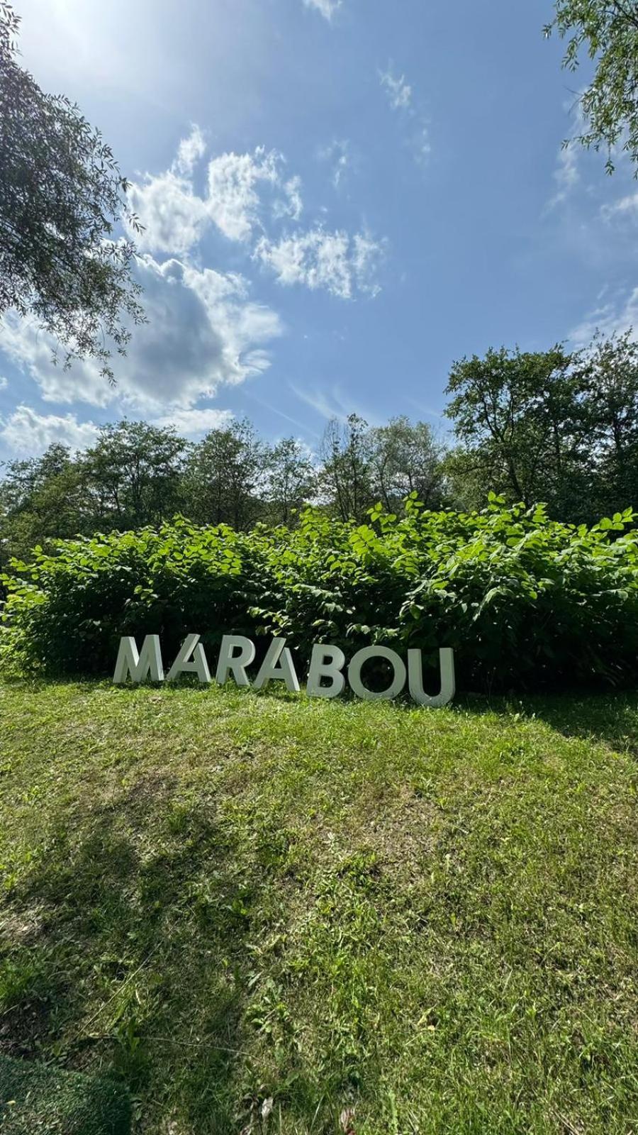 Marabou Resort 브라쇼브 외부 사진