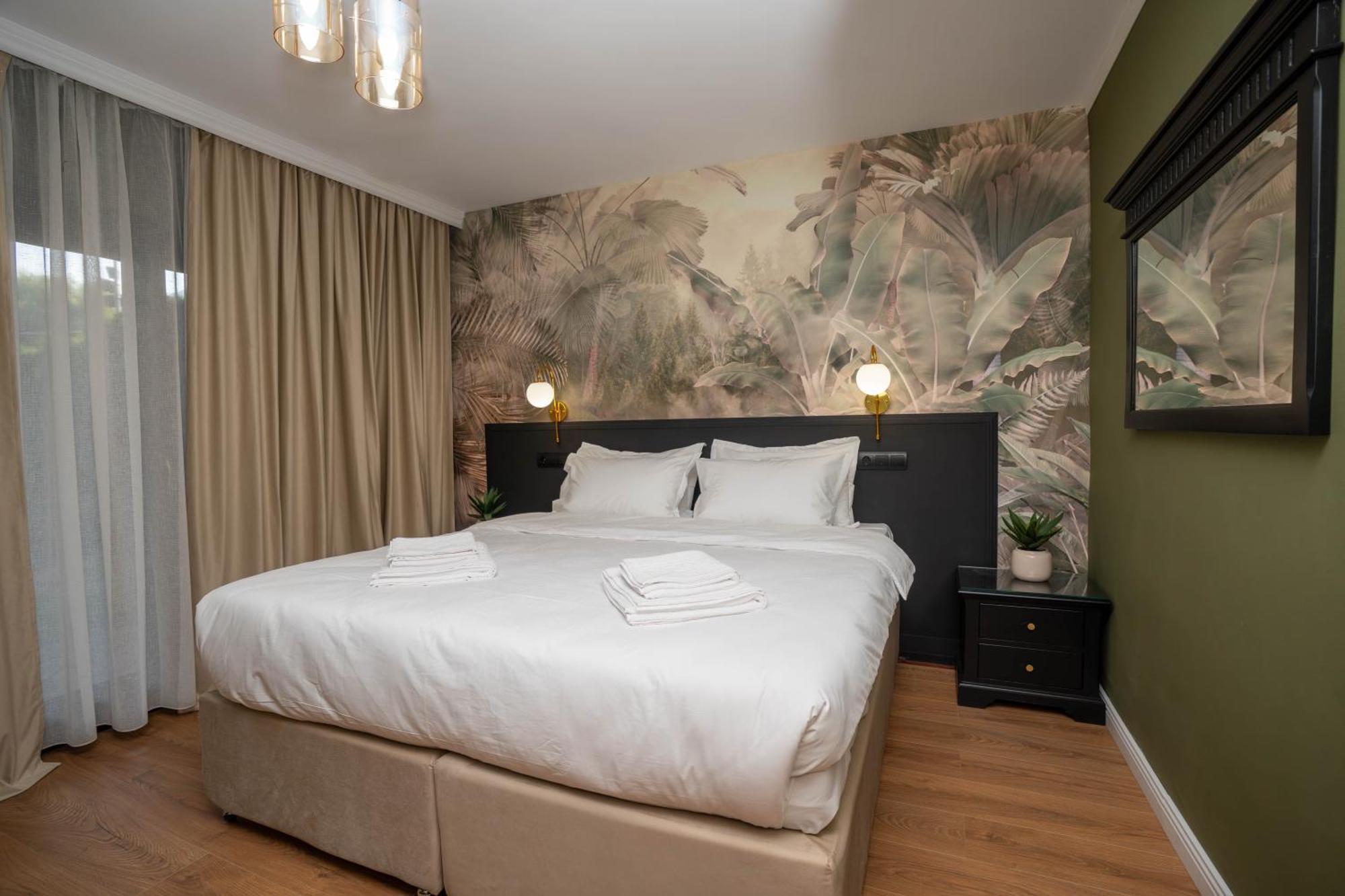 Marabou Resort 브라쇼브 외부 사진