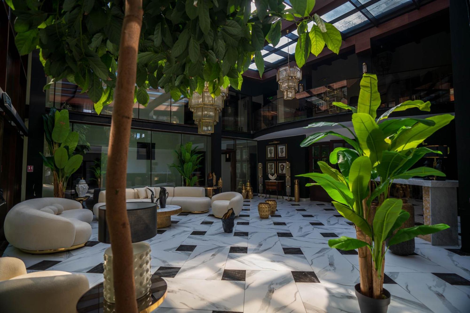 Marabou Resort 브라쇼브 외부 사진