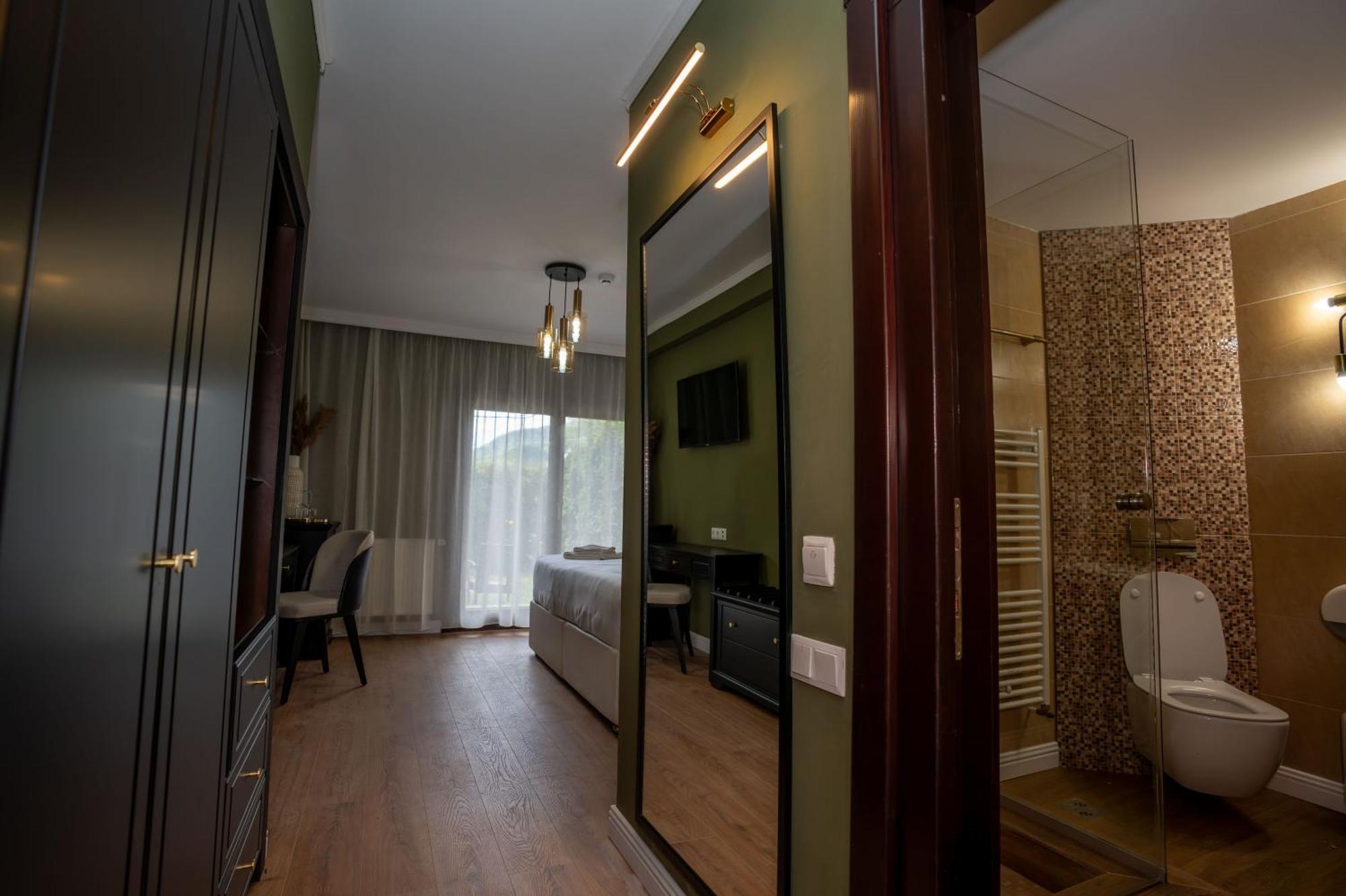 Marabou Resort 브라쇼브 외부 사진