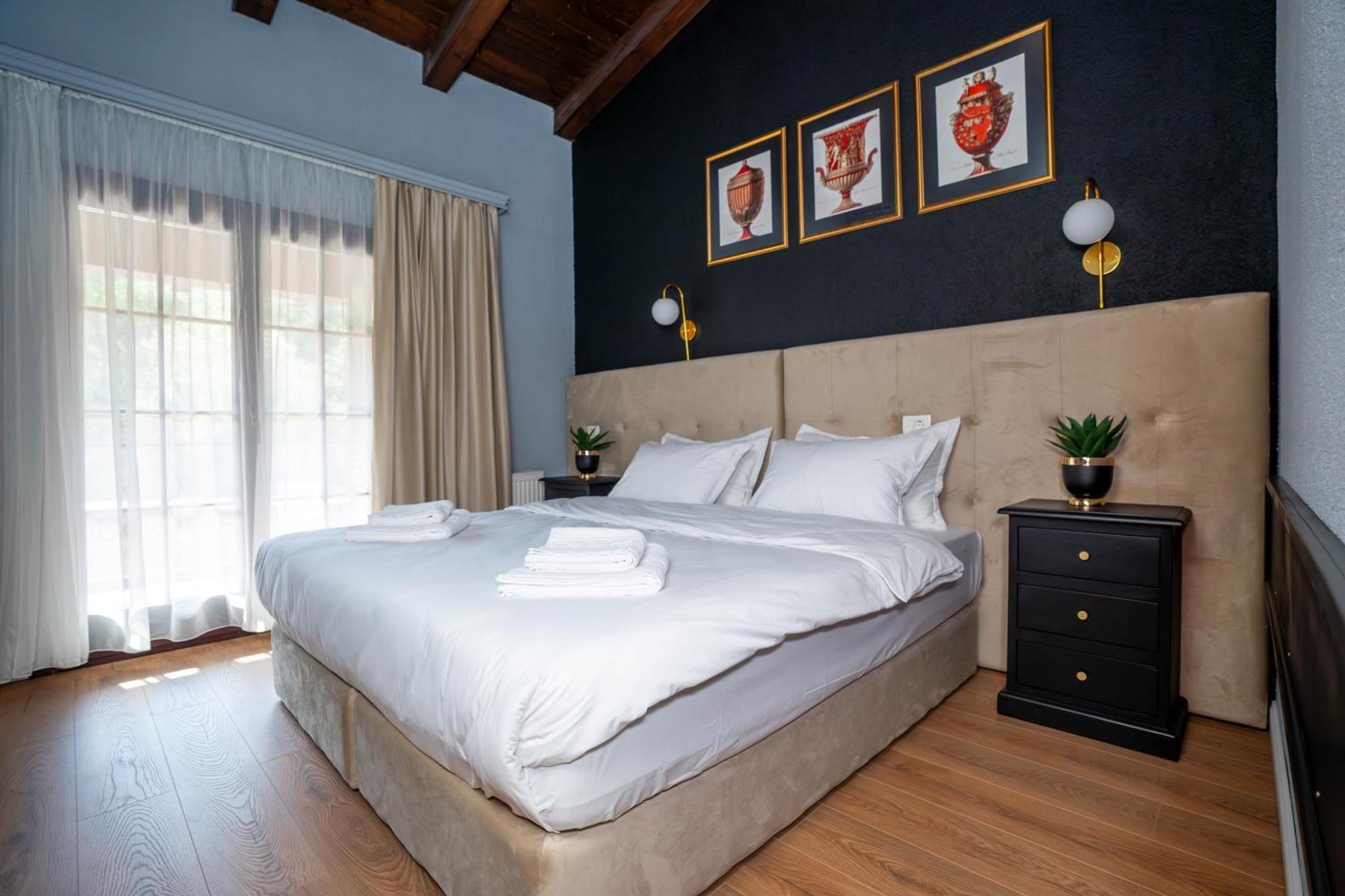 Marabou Resort 브라쇼브 외부 사진