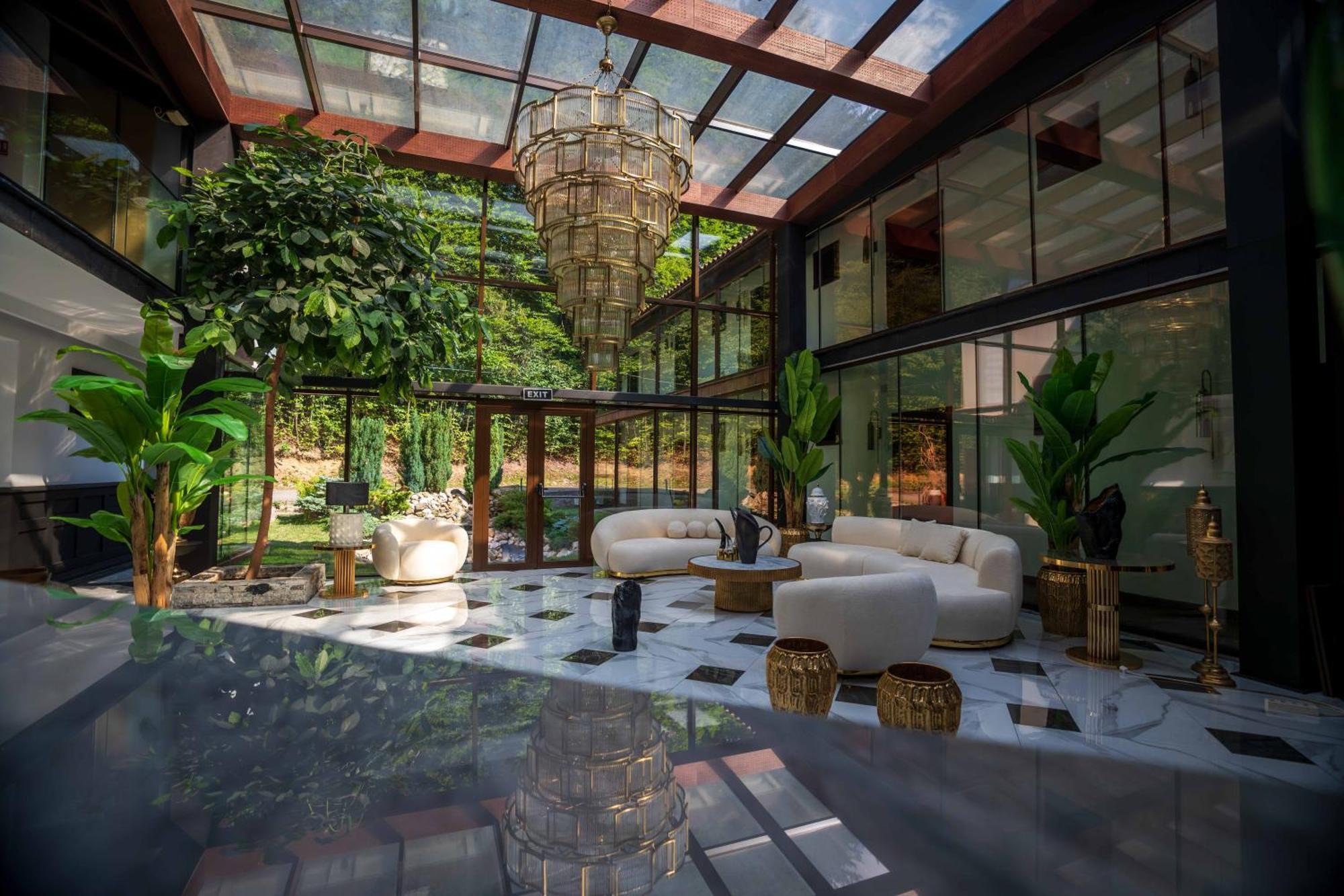 Marabou Resort 브라쇼브 외부 사진