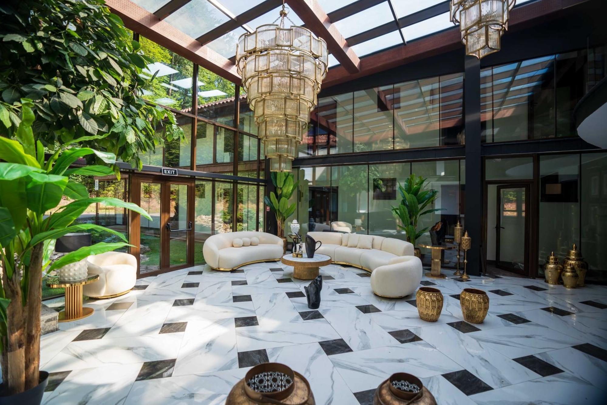 Marabou Resort 브라쇼브 외부 사진