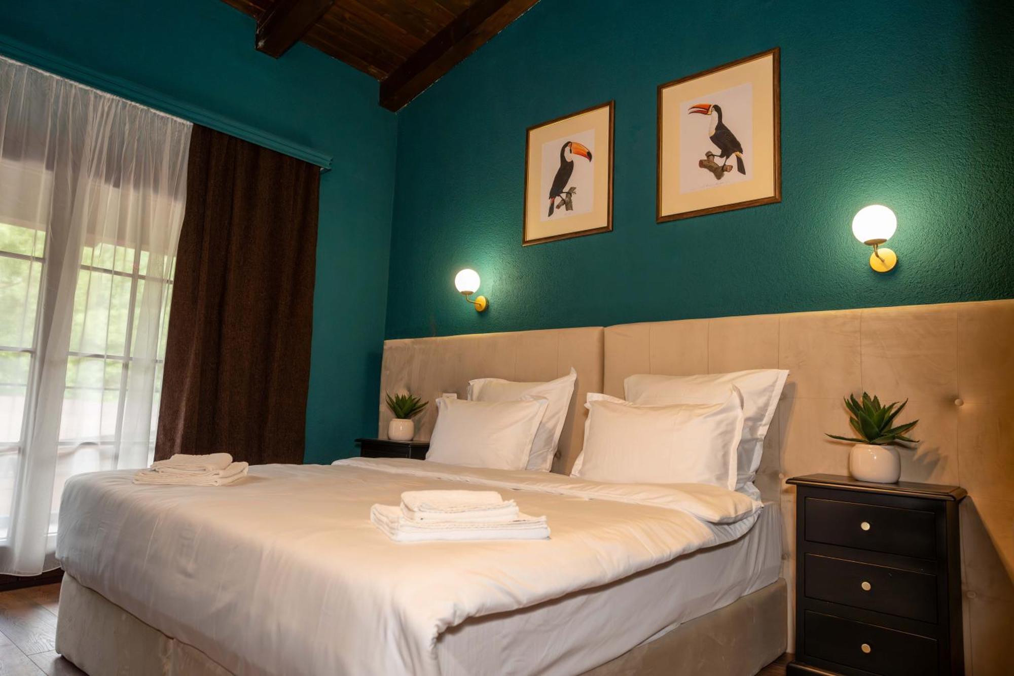 Marabou Resort 브라쇼브 외부 사진