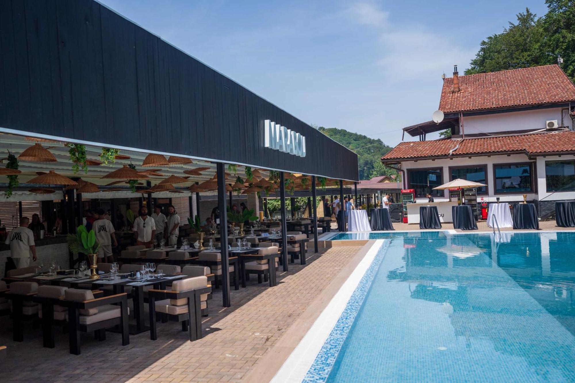 Marabou Resort 브라쇼브 외부 사진