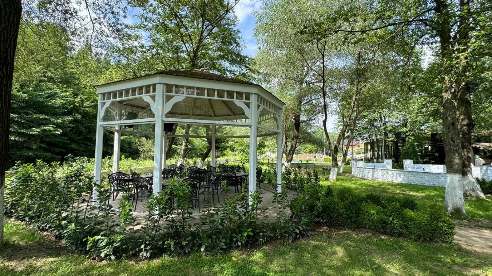 Marabou Resort 브라쇼브 외부 사진