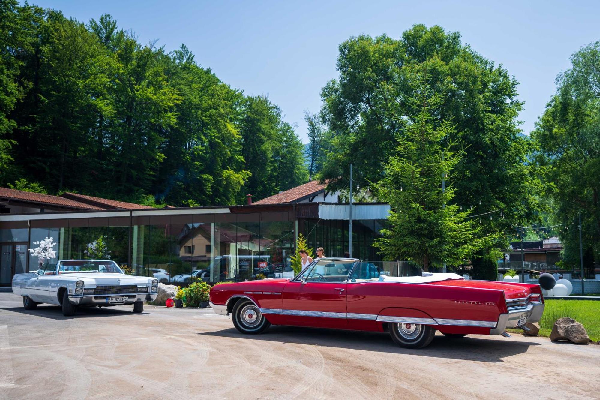 Marabou Resort 브라쇼브 외부 사진
