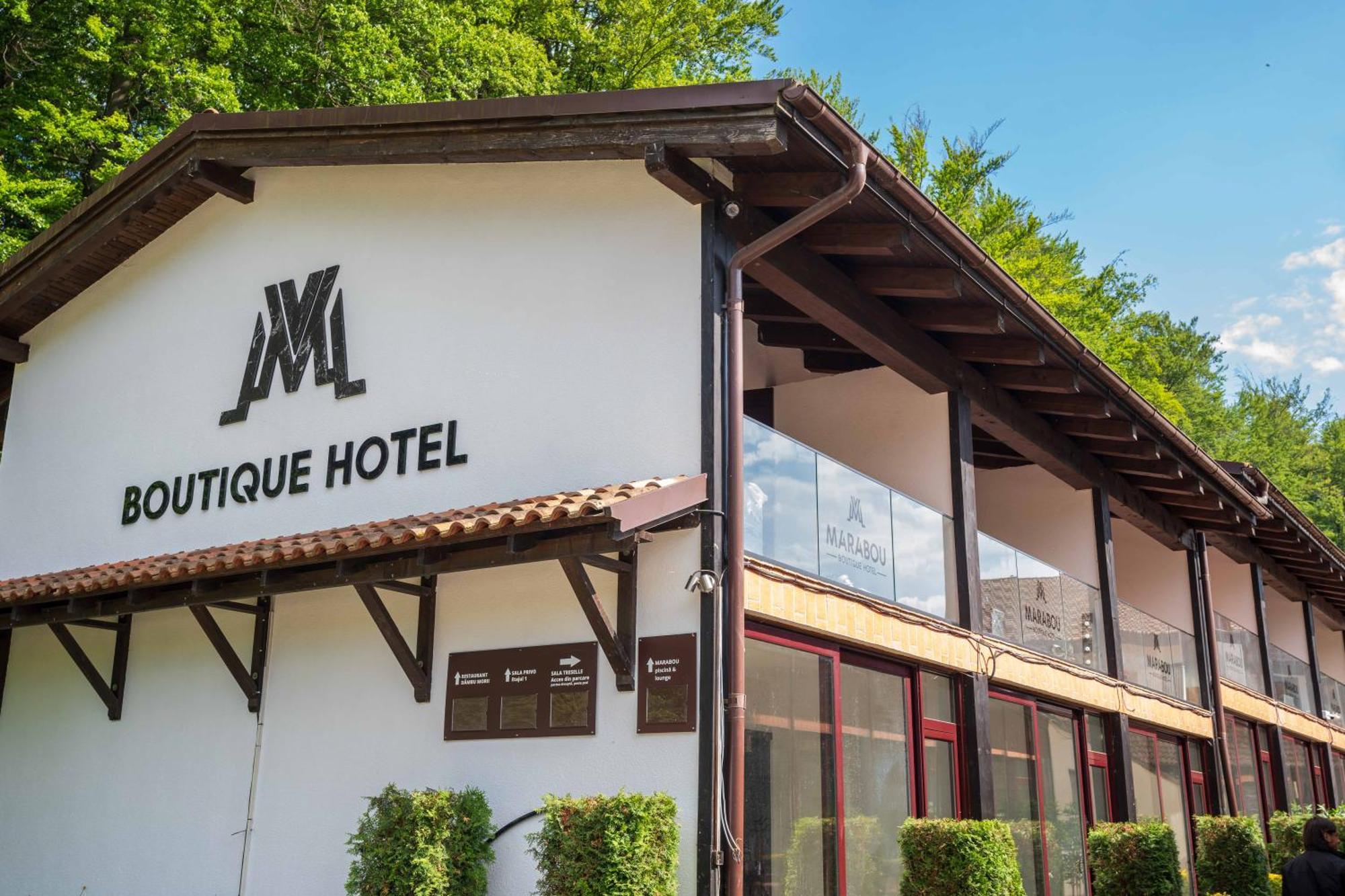 Marabou Resort 브라쇼브 외부 사진